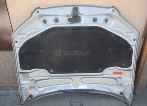 Maska pokrywa silnika audi A8 D3 lift LY7J 7