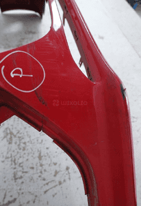 Audi A4 B8 lift 8K0 2012-2015 zderzak przód przedni 8K0807437AC 4