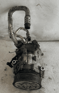 Kompresor klimatyzacji peugeot citroen 9660555380 1