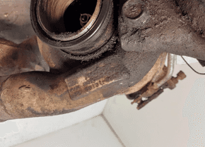 Turbina turbo turbosprężarka opel astra 1.7 cdti Z17DTH oryginał wysyłka! 5