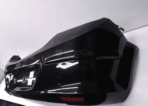Zderzak tył tylny | opel astra h 3 iii gtc Z20R 2