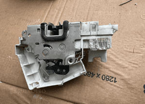 mercedes ml gl 164 zamek drzwi tył tylny 3