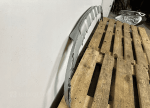 Spoiler dokładka listwa zderzak przód bmw X1 E84 lift lci x-line 7374102 3
