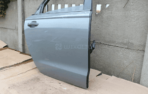 Drzwi tylne prawe audi A6 C7 avant LY7C 2015 7