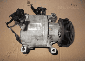 FIAT DOBLO PANDA SPRĘŻARKA KOMPRESOR 51747318 1
