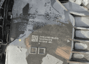 Pas przód przedni komplet chłodnic wzmocnienie focus MK4 iv 1.0 ecoboost 9