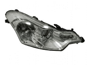 Lampa prawa prawy przód przednia xenon c-crosser 4007 2007-2012 europa 1