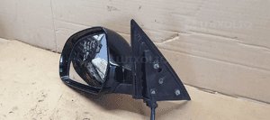 Lusterko zewnętrzne lewe fotochrom Audi A6 C6 Lift 15+2 PIN 17 PIN Europa LY9B 9