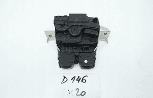 Zamek klapy bagażnika mercedes W206 W177 W167 2