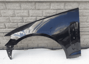 Jaguar xf 07-12 błotnik lewy przedni