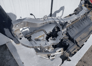 Ford kuga MK2 2.0 tdci pas przedni belka chłodnice komplet wentylator 2