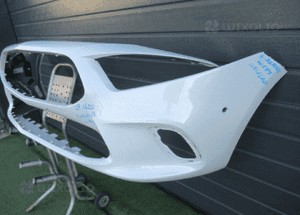 ZDERZAK PRZÓD PRZEDNI MERCEDES A-KLASA W177 2018- 8