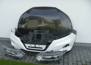 NISSAN QASHQAI II J11 LIFT 2017 LAMPA FULL LED LEWA ORYGINAŁ USZKODZONA 13