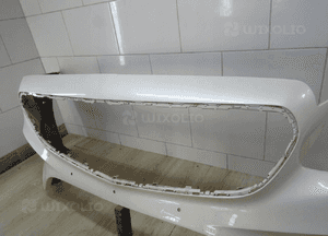 zderzak przód MERCEDES W238 AMG Coupe a2388856800 5