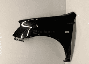 Nissan qashqai J10 przedlift błotnik przód przedni lewy Z11G czarny 1