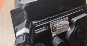 Lusterko lewe przód przednie berlingo partner iv rifter combo e 7 pin 5