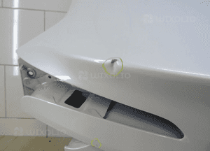 Klapa bagażnika tesla iii 3 highland 2024 6