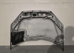 Maska pokrywa silnika do peugeot 206 eyl błękitna morska 4