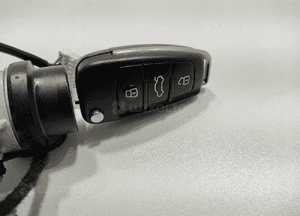 Stacyjka kluczyk pilot audi A3 8V 1K0905851 2012-2016 europa 5