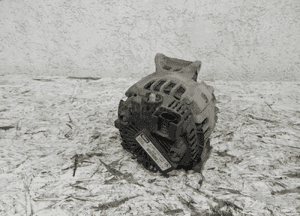 Alternator Mercedes A W169 1.5 1.7 Valeo A2661541202 4