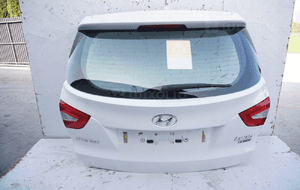 Klapa bagażnika tył hyundai IX35 i fl tcw