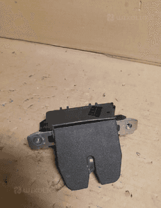 ZAMEK KLAPY TYŁ OPEL ZAFIRA B nr 495058724 4