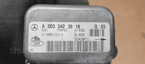 Moduł czujnik sensor ESP Mercedes W209 A0035423918 4