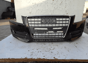 Zderzak przód pod spryski audi A5 8T B8 coupe LZ9Y 1