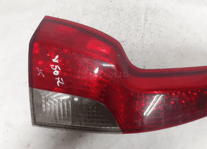 Tyl tylna lampa lewa volvo V50 2