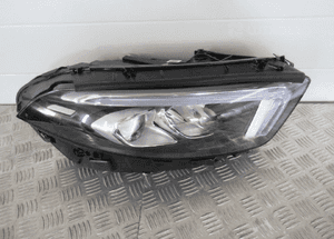 Lampa przód przednia prawa mercedes a-klasa W177 full led 2018- 1
