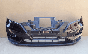 Zderzak przód przedni nissan qashqai 2 ii J11 lift 1