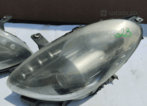 Lampa przednia przód lewa prawa led alfa romeo giulietta uk 3