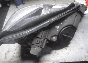 MERCEDES E 212   bixenon lewy     694 655 555 2