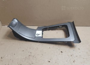 Ramka mieszka zmiany biegów peugeot 407 9647822077 3