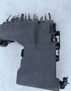 Peugeot 508 i sw 2010- 2018 moduł napięcia sterownik akumulatora 9665877980 3