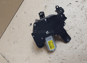 Silniczek mechanizm wycieraczki tył tylnej Chevrolet Orlando 95483121 2