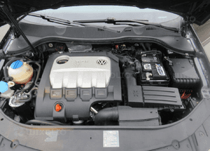 UKŁAD KIEROWNICZY MAGLOWNICA PRZEKŁADNIA VW PASSAT B6 2.0TDI 1.9TDI 1