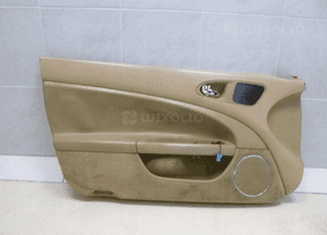 JAGUAR XK X150 BOCZEK TAPICERKA DRZWI PRZÓD LEWY 3