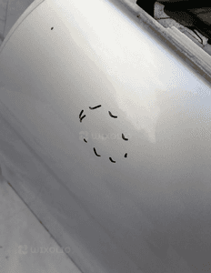 Drzwi lewe lewy przód Mercedes C Klasa W204 07-10r C775 5