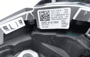 Kierownica vw golf viii arteon virtual 5H0419089FD 7