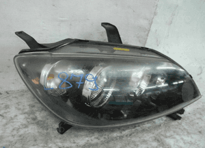 Mazda 2 ii dy 02-07 soczewka bdb lampa przednia prawa 2