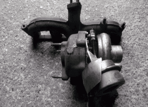 VW AUDI SEAT SKODA 1.9 TURBOSPRĘŻARKA 038253014A 1