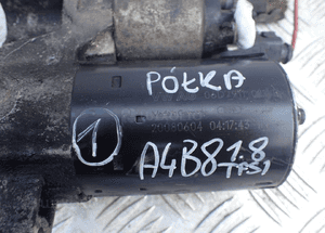 Audi A4 B8 A5 8T rozrusznik 2.0TFSI 06D911021B radom 2