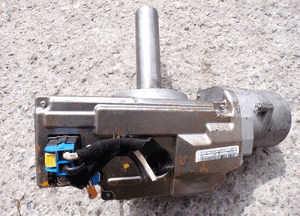 WSPOMAGANIE ELEKTRYCZNE KOLUMNA FIAT GRANDE PUNTO 51826529 1