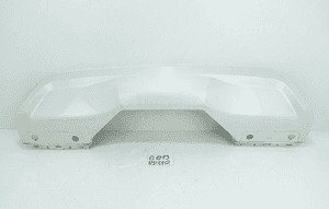 Bmw X6 F16 m-pakiet 2013- dyfuzor dokładka spoiler zderzaka tył 8057074 1