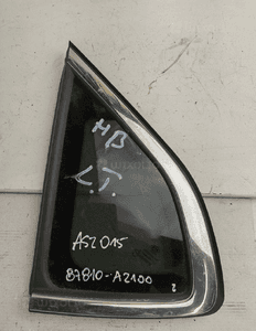 Szyba karoseryjna tył lewa 87810-A2100 kia ceed 2 ii jd hb 1