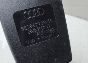A4 B6 wpinka zapinka psaów tył 8E085773901C 5