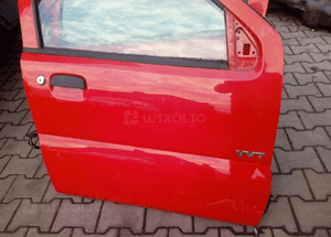 Suzuki Ignis 03-07 drzwi przod przednie prawe 2