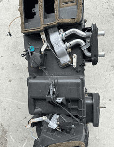 MERCEDES ML 163 belka nagrzewnica wiązka lift klima Europa wentylator rezystor silniczek 12