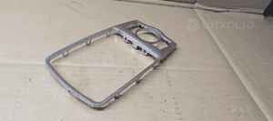 Ramka dekor tunelu zmiany biegów chrom Audi A6 C6 4F0864260A 4